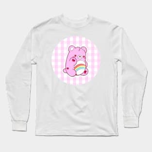 Cheer Bear Long Sleeve T-Shirt